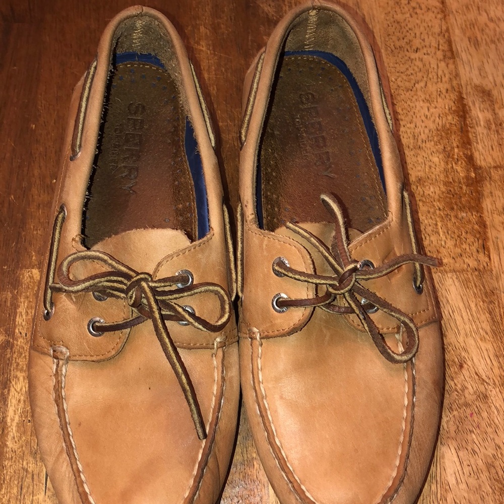Brown Sperry’s